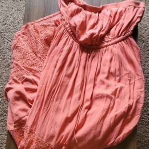 Floor Length Maxi Dress